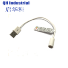 Wholesale on stock round type magnetic charging cable mobile phones usb fast charging charger usb charging data cable