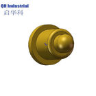 SMT 3.5mm Best Quality Battery Solder Cup Spring Load Pin Brass C3604 Lcd Solder Cup Spring Load Pin
