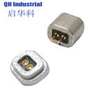2Pin Ce Standard Tablet Single Head Rf Pogo Pin Magnetic Pogo Connectors Rohs Standard Gps Smd Pin Magnetic Pogo Connect