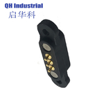Spring Loaded Pogo Pin Connector Customized 3 Pin Straight Angle Double Row 3mm PCB 3 Pin Connector Male Female OEM ODM