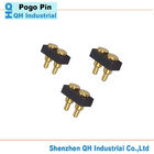 2Pin 2.54mm Pitch 6.5mm Length Pogo Pin Connector