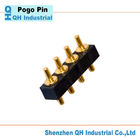 4Pin 2.54mm Pitch Pogo Pin Connector