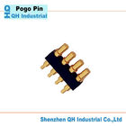 4Pin3.0mm Pitch Pogo Pin Connector