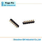 6Pin2.54mm Pitch Pogo Pin Connector