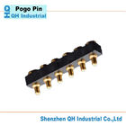 6Pin2.54mm Pitch Pogo Pin Connector