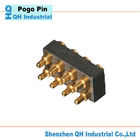 8Pin2.54mm Pitch Pogo Pin Connector