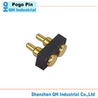 2Pin 2.54mm Pitch 4.5mm Length Pogo Pin Connector