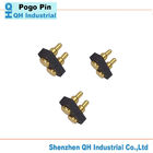 2Pin 2.54mm Pitch 5.0mm Length Pogo Pin Connector