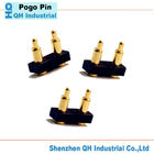 2Pin 2.54mm Pitch 6.0mm Length Pogo Pin Connector