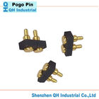 2Pin 2.54mm Pitch7.0mm Length Pogo Pin Connector