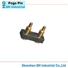 2Pin 2.54mm Pitch 8.0mm Length Pogo Pin Connector