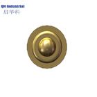 SMT 6.0 Length Stainless Steel Hiqh Recycling Double-End Brass C3604 Pogopin Pogo Pin