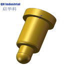 SMT 3.5mm Best Quality Battery Solder Cup Spring Load Pin Brass C3604 Lcd Solder Cup Spring Load Pin
