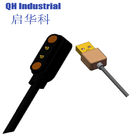 2Pin 4.0mm Gold Pd-Ni Plated Ethernet Double Ends Spring Load Pin Magnetic Usb Connectors