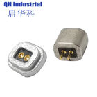 2Pin Ce Standard Tablet Single Head Rf Pogo Pin Magnetic Pogo Connectors Rohs Standard Gps Smd Pin Magnetic Pogo Connect