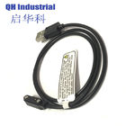 2Pin 10.2mm Pitch Ni Plated Mobile Phone Battery Right Angle Type Spring Load Pin Magnetic Charging Connectors