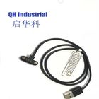 4pin 2.5mm Pitch Czech Repubic Salt Spray 48H Charger Connectors Magnetic Micro USB Connectors