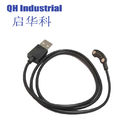 4Pin Arc Czech Repubic Plating Gold Smartphone Smt Pogo Pin Pogo Pin Cable Connector