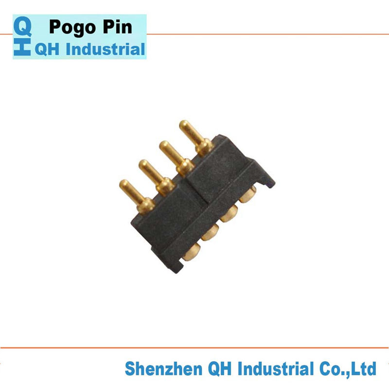 4Pin3.0mm Pitch Pogo Pin Connector