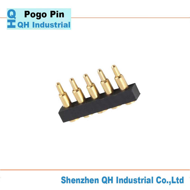 5Pin2.0mm Pitch Pogo Pin Connector