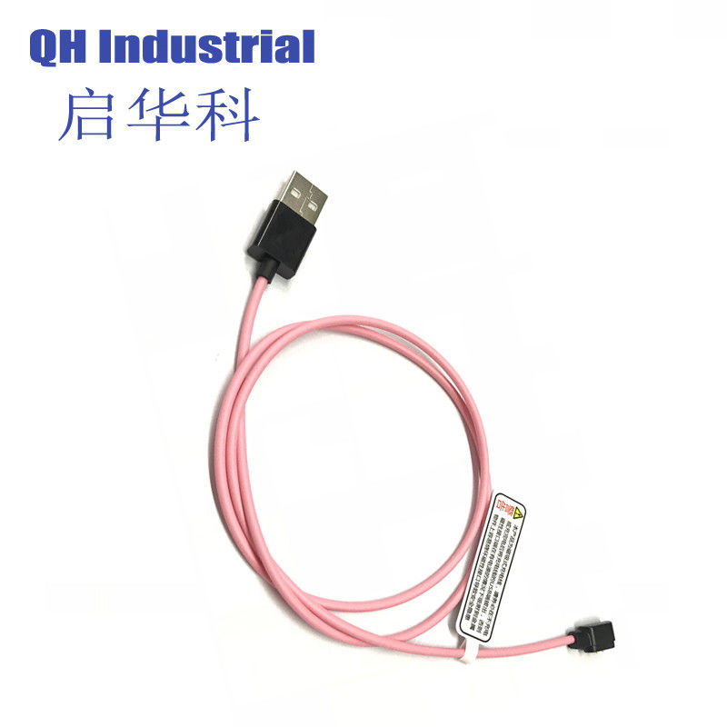 2Pin 2.84mm RoHS Standard Mobile Phone Connector Magnetic Charging Connector Waterproof For PCB magnet connector