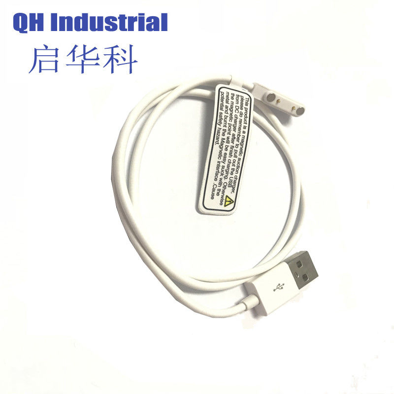 2Pin 7.6mm Pitch Cnc Precision Aerospace Right Angle Type Spring Load Pin Pogo Pin Connectors For Usb