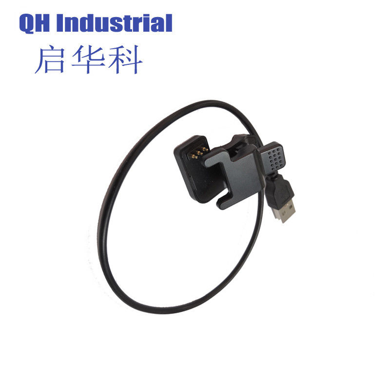 3Pin High Power Connector Power Connector Magnetic Pogo Pin Norway USB Connector Battery pogo magnetic connector
