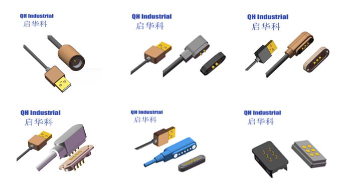 Shenzhen QH Industrial Co.,Ltd factory production line 5