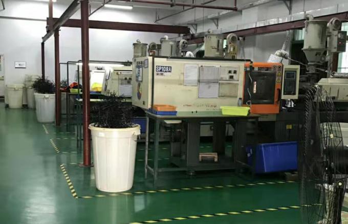 Shenzhen QH Industrial Co.,Ltd factory production line 0