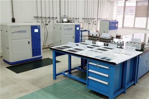 Shenzhen QH Industrial Co.,Ltd factory production line 1