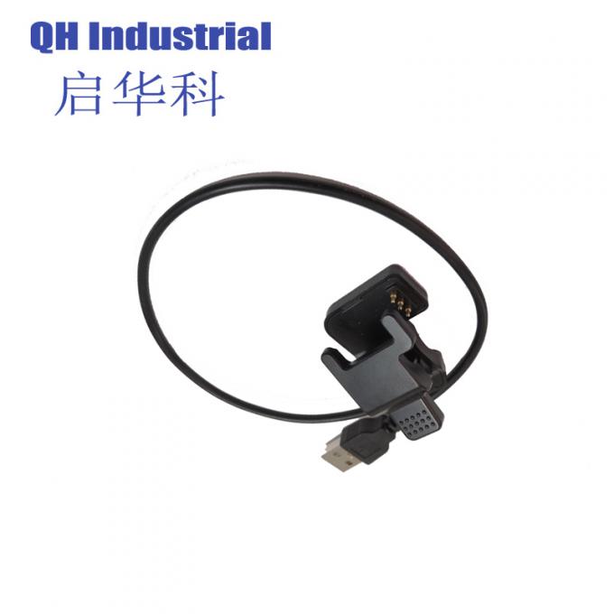 3Pin High Power Connector Battery pogo connector Sweden High