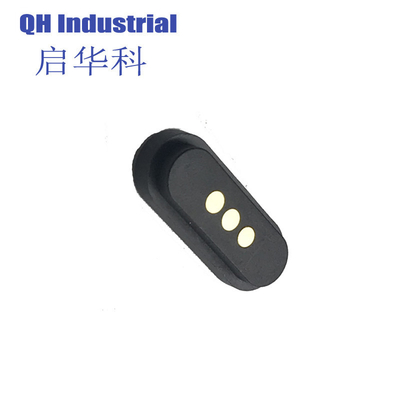 Good Price Strong Force Spring Load Waterproof Male Female 2 3 4 5 6 7 8 9 Pin Magnetic Pogo Pin Connector