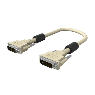 Cord 6 Feet DVI to DVI-D 24+1 Cable Male to Male Digital Video Monitor Cable DVI to DVI Cable for HDTV, Gaming, Monitor