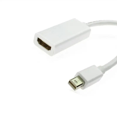 Manufacturer Wholesale Mini DP to HDMI Cable High-Definition 1080p 4k Display Conversion for Audio Speaker USB Connectivity