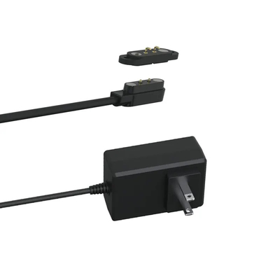 2 Pogo Pin Charger 5V 1 2 A Magnetic Charging Cable for Smart Watch 7.62 mm 2 Pin Magnetic Connector Adapter Laptop Tablet Electronic Accessories
