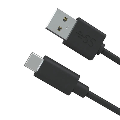Factory Wholesale Type-C USB Cable 1 2 3 A Fast Charger Data Cable PVC Jacket for Samsung 1 m 2 m 3 m Length OEM Logo for Computer Use