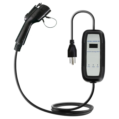Factory Wholesale 7KW EV Charger AC Type 1 Type 2 32A Wallbox Fast Charging Electric Vehicle Charging Station Solution for EV Cars