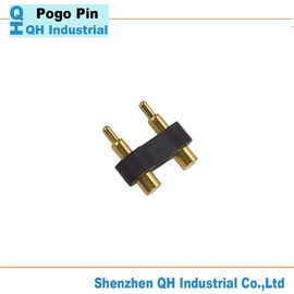 2Pin 2.54mm Pitch 5.0mm Length Pogo Pin Connector