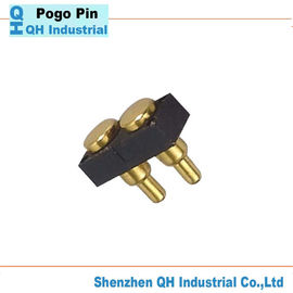 2Pin 2.54mm Pitch7.0mm Length Pogo Pin Connector