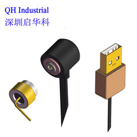 2Pin 1A 2A 3A Smart Wearable Device Male Female Smart Device magnetic pogo pin charger power USB cable connector