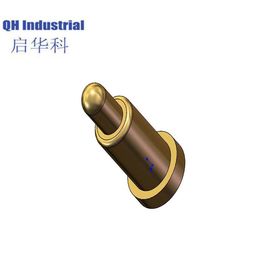 SMT 6.0 Length Stainless Steel Hiqh Recycling Double-End Brass C3604 Pogopin Pogo Pin