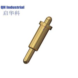 Double Ends 9.0mm Length 5uin 10uin Gold Plated Gold PCB Mount SMA Rf SMT DIP RF Current Signal Pogo Pin