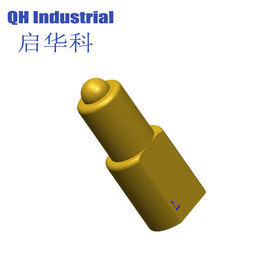 SMD 5.0mm Stainless Steel Androvid Tv Box SMA Contact Pin China Factory Ethernet SMD Pogo Pin Flat