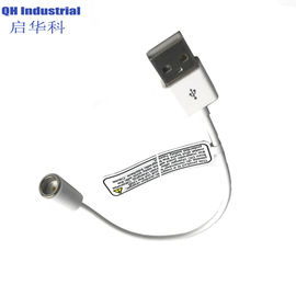 2Pin Palladium-Nickel SMArt Watch Vertical Type Spring Loaded Pin Bronze Tablet Vertical Type Pogo Pin Flat Pogo Pin