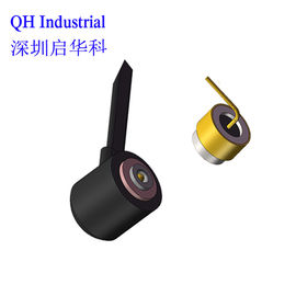 2Pin Customized Lcd Soldered Cup Spring Loaded Pin Chinese Manufacturer Amphenol Double Ends Pogo Pin