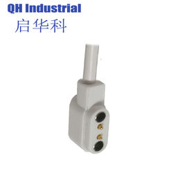 2PinRoll & Reel Tape Package Aerospace Connector magnetic cable connector Waterproof Tablet Magnetic Power Connector