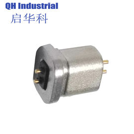 2Pin Waterproof Androvid Tv Box Screw Type Pogopin Spring Loaded Pogo Pin  Reel Tape Usb Smt Pogo Pin Pogo Pin Cable