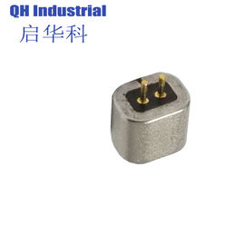 2Pin Swp Spring Pcba Right Angle Type Pogo Pin Magnetic Pogo Pin Large Led Double-Head Contact Pin Pogo Pin Cable