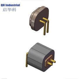 2Pin Low Price Mobile Phone Sma Contact Pin Pogo High Precision Pcba Sma Contact Pin Magnetic Pogo Pin