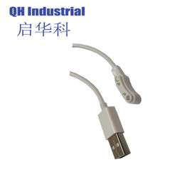 2Pin Hiqh Precision Led Smd Spring Loaded Pin Magnetic Charging Connectors Sus Spring Lcd Smd Pogo Pin